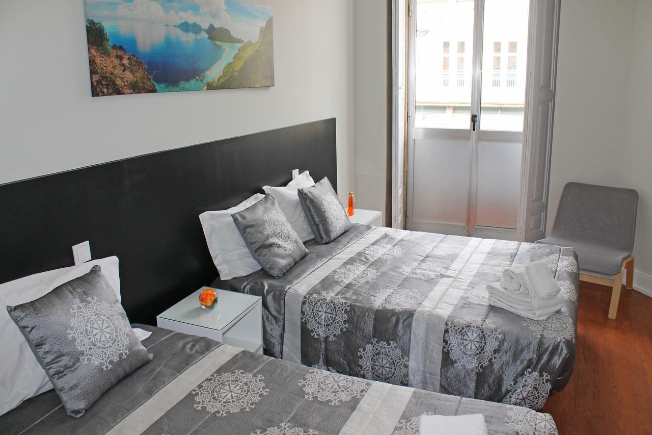 Lunar Guest House Porto Ngoại thất bức ảnh