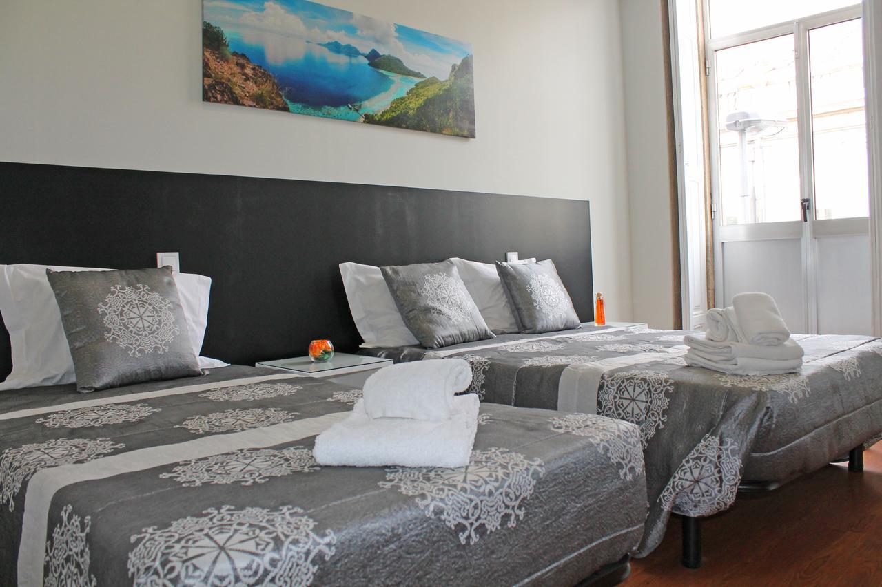 Lunar Guest House Porto Ngoại thất bức ảnh