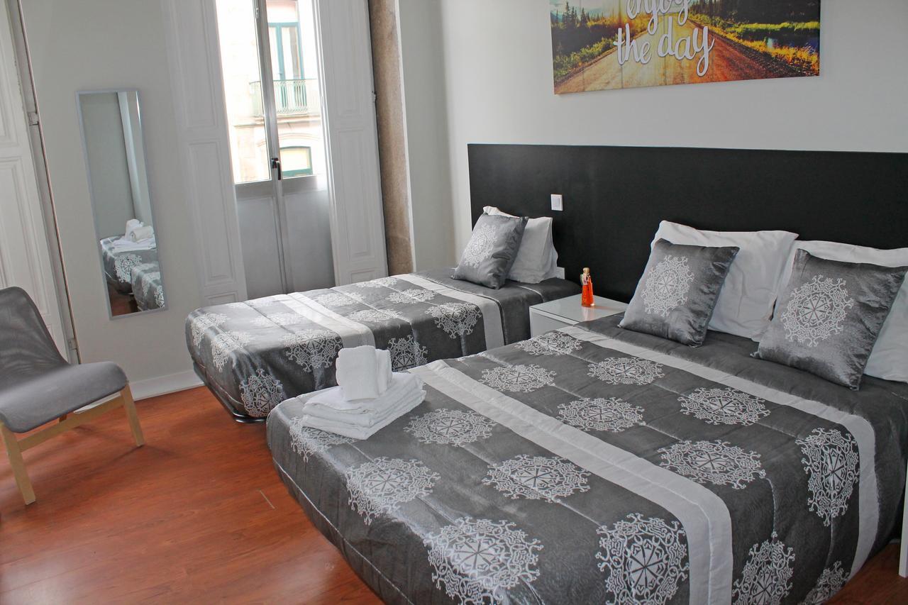 Lunar Guest House Porto Ngoại thất bức ảnh