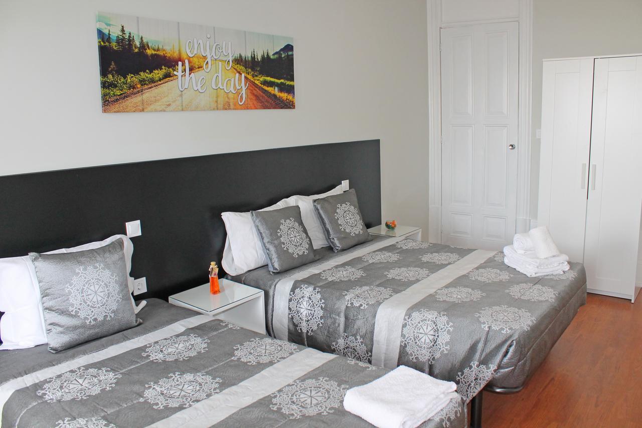 Lunar Guest House Porto Ngoại thất bức ảnh