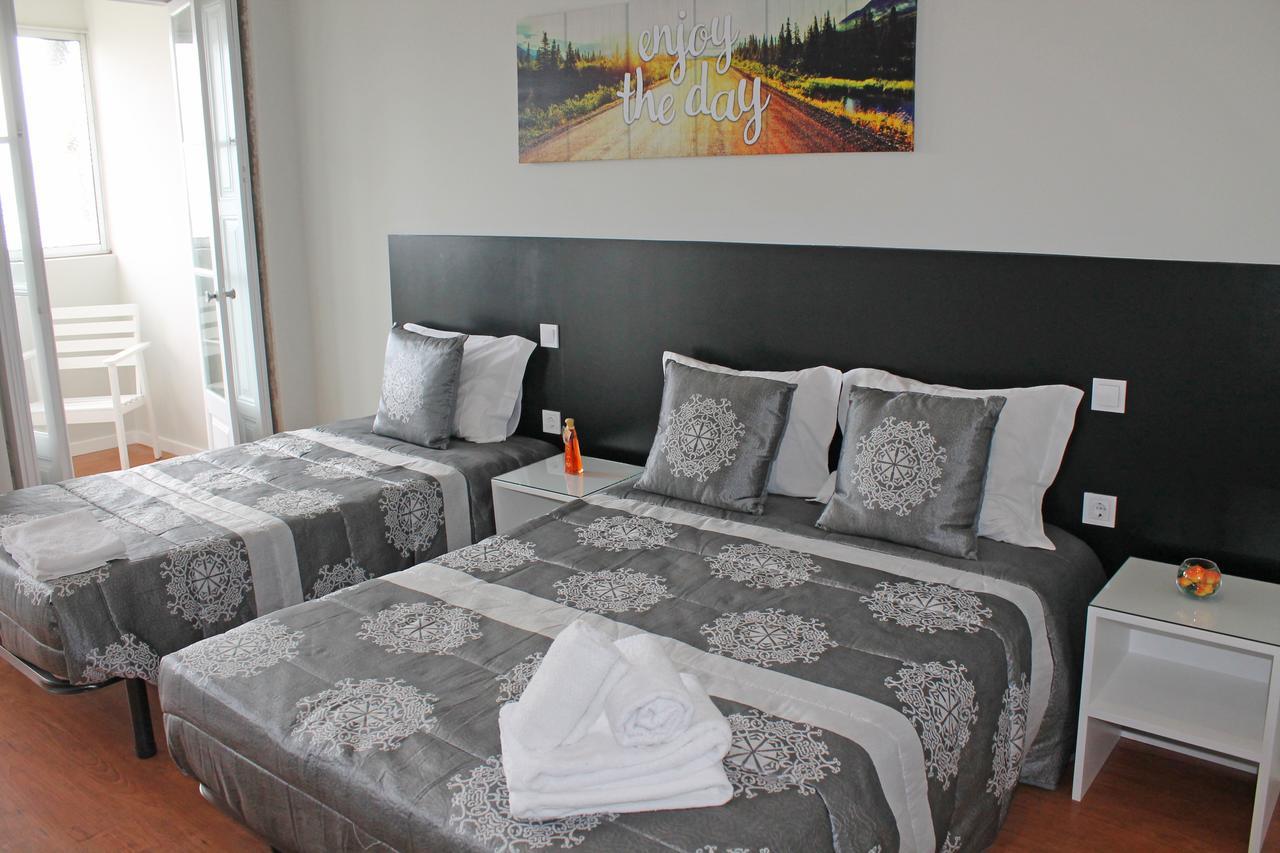 Lunar Guest House Porto Ngoại thất bức ảnh