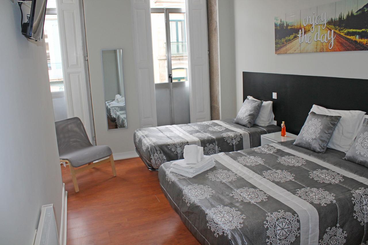 Lunar Guest House Porto Ngoại thất bức ảnh