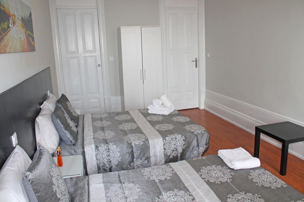 Lunar Guest House Porto Ngoại thất bức ảnh