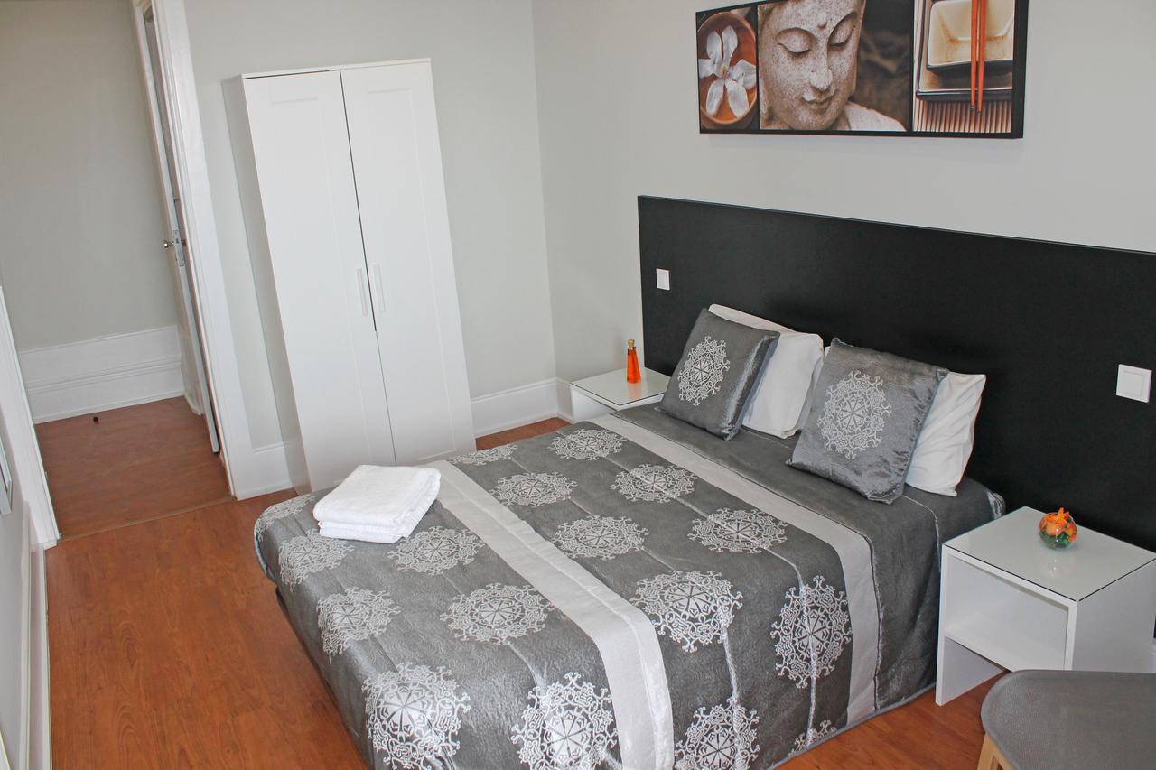 Lunar Guest House Porto Ngoại thất bức ảnh