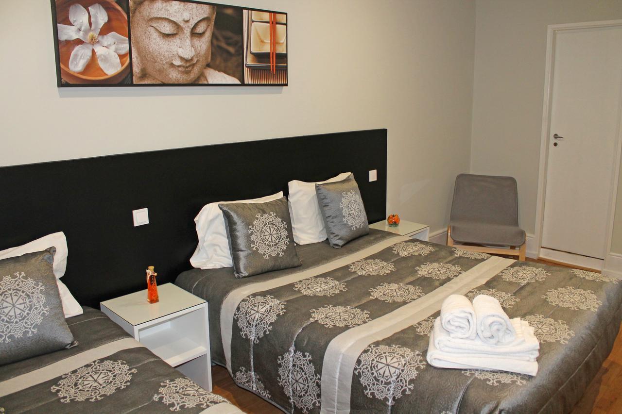 Lunar Guest House Porto Ngoại thất bức ảnh