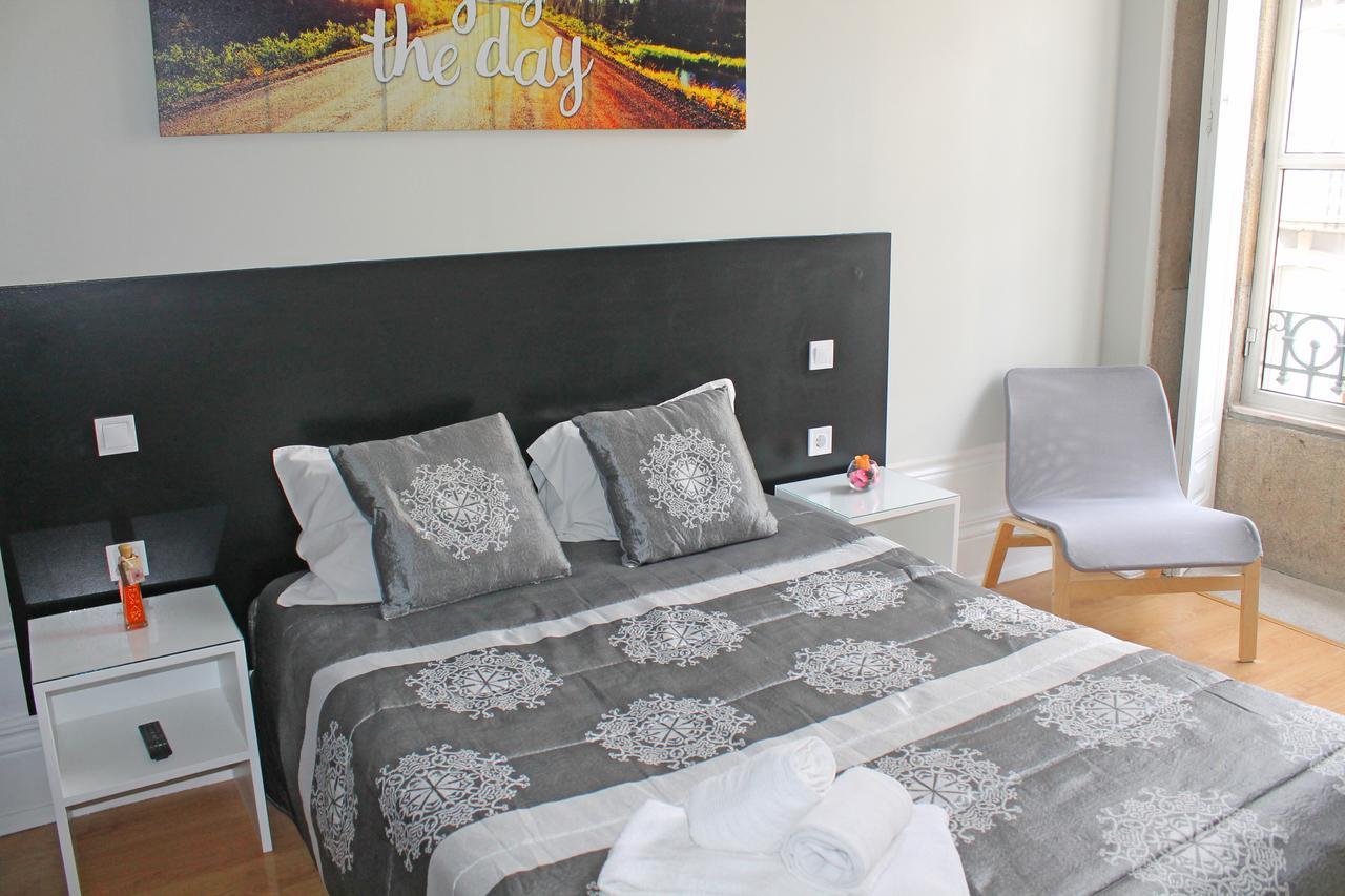 Lunar Guest House Porto Ngoại thất bức ảnh