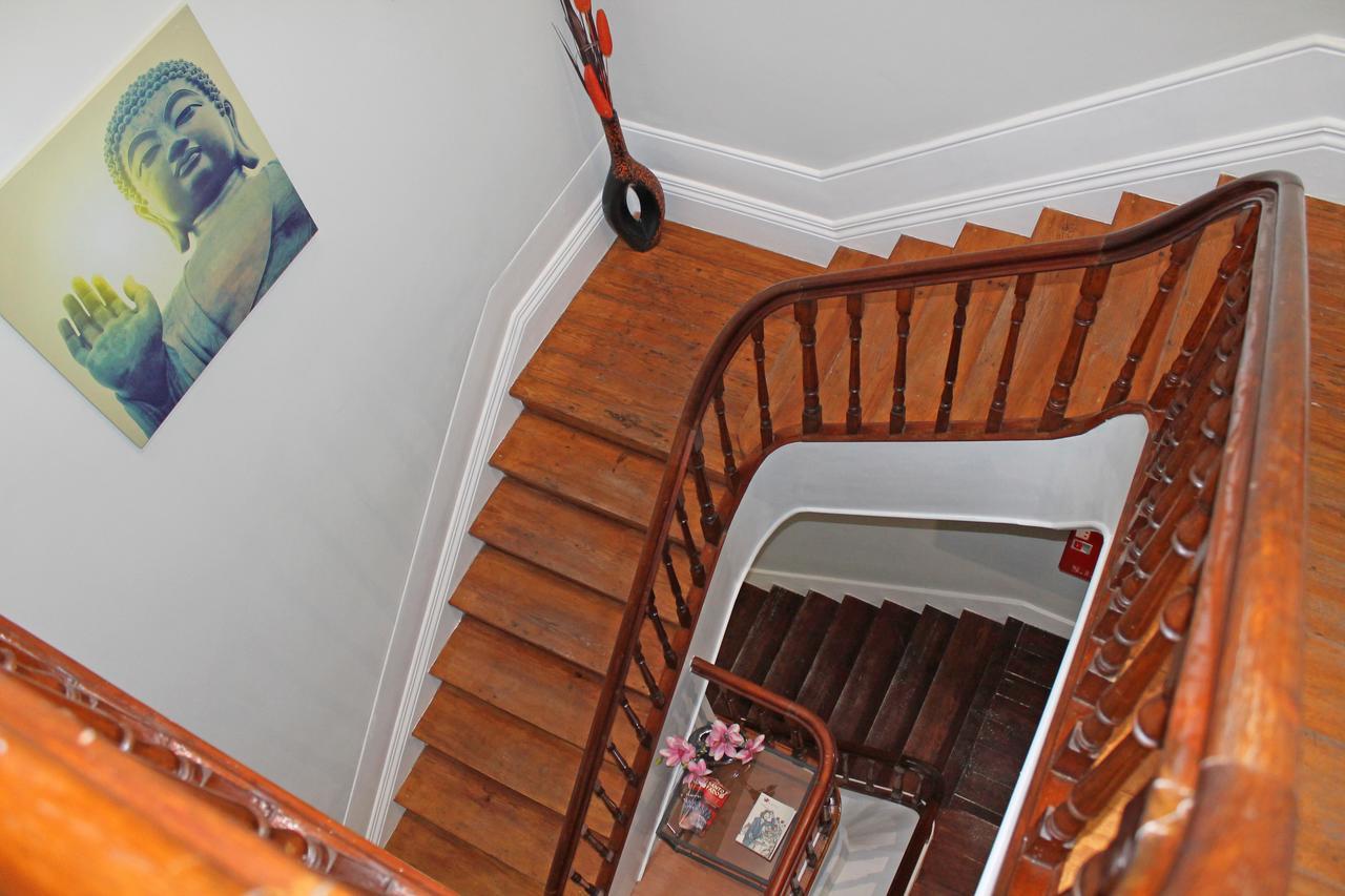 Lunar Guest House Porto Ngoại thất bức ảnh