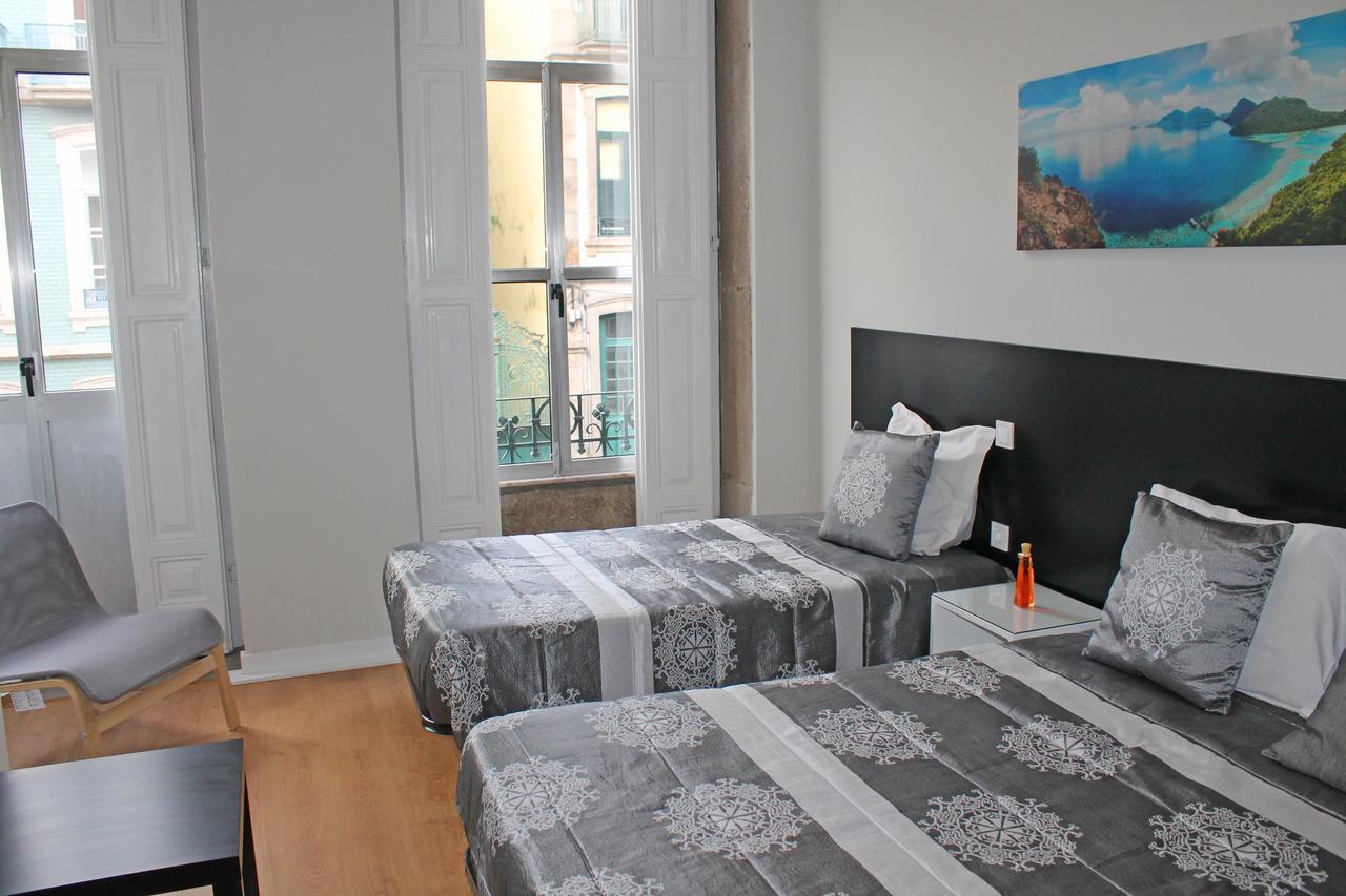 Lunar Guest House Porto Ngoại thất bức ảnh