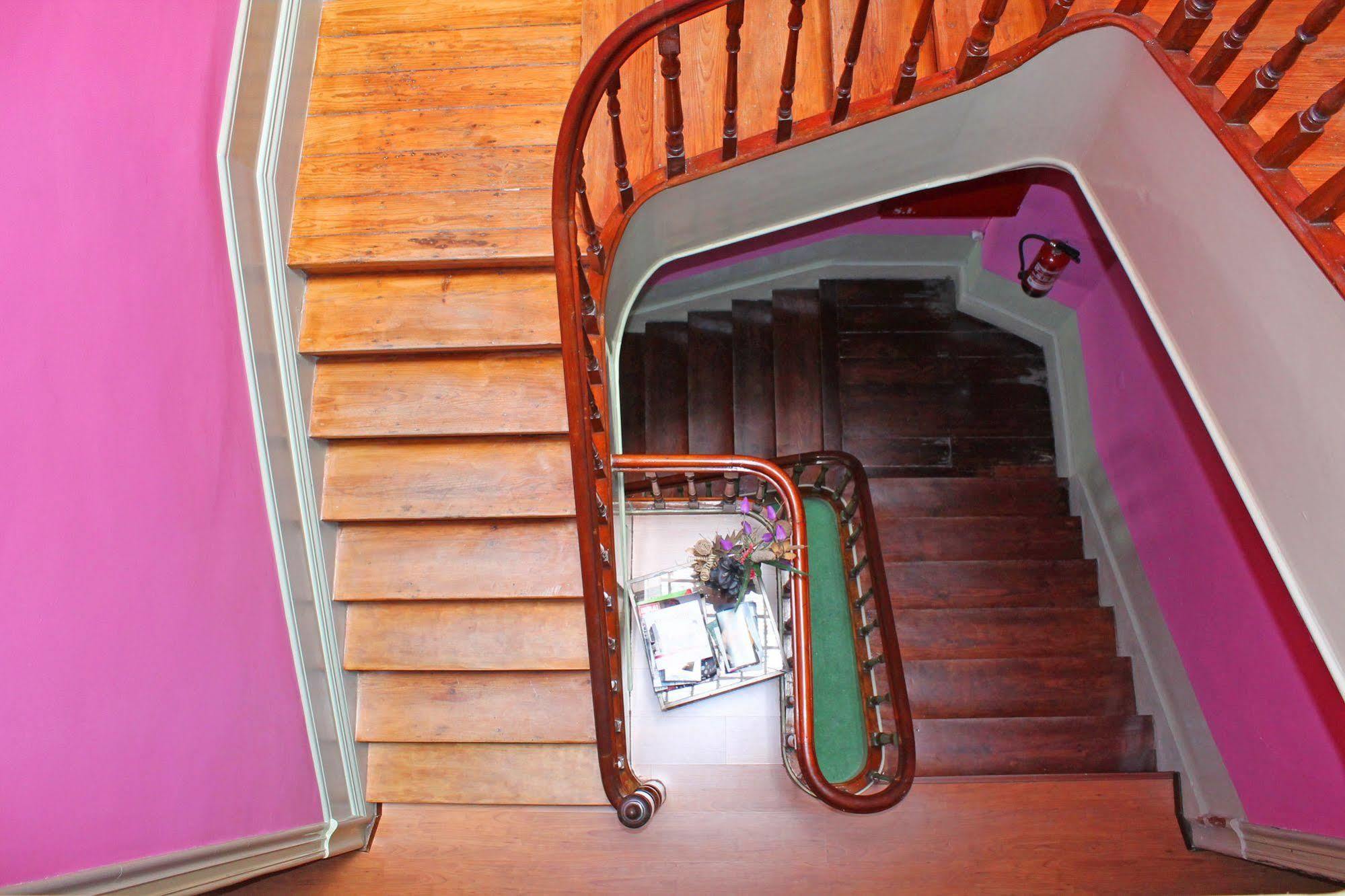 Lunar Guest House Porto Ngoại thất bức ảnh